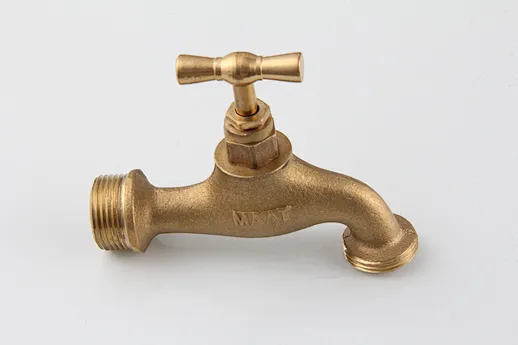 slow open brass cartridge